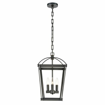 ALORA Manor Bronze Pendant PD312212UB